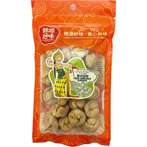 錦源好味 - 雞肉雲吞